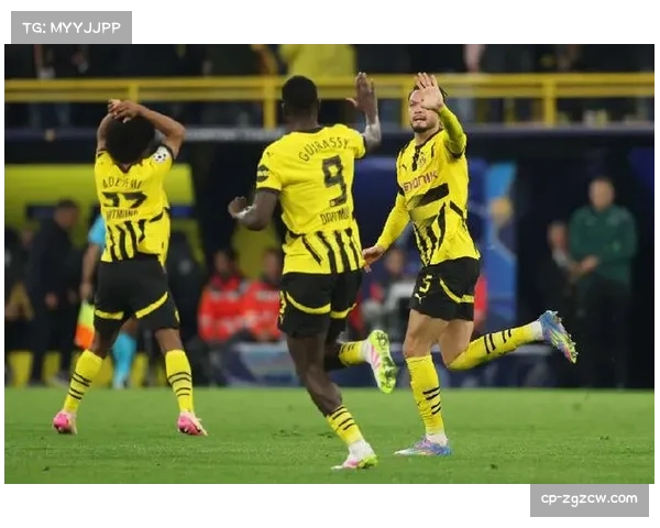 多特蒙德三度领先却遭绝平 昂达夫帽子戏法助斯图加特抢分